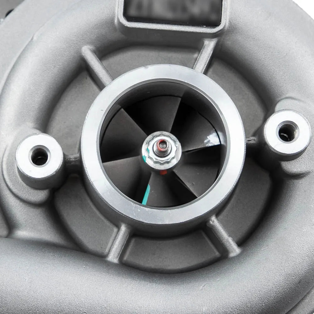 Turbosprężarka GT1749V Ford Kuga 2.0 TDCi Volvo V50 2.0D