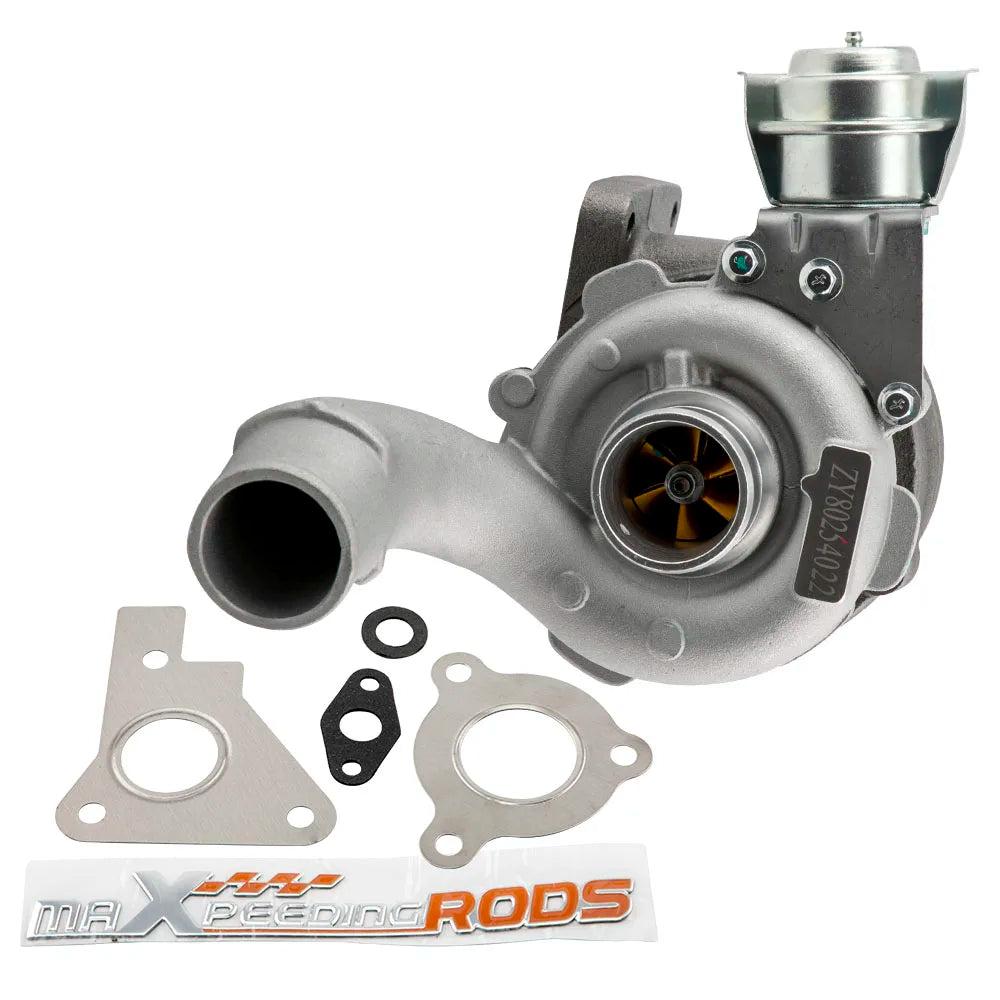 Turbosprężarka GT1749V Renault 1.9 dCi F9Q 120 KM