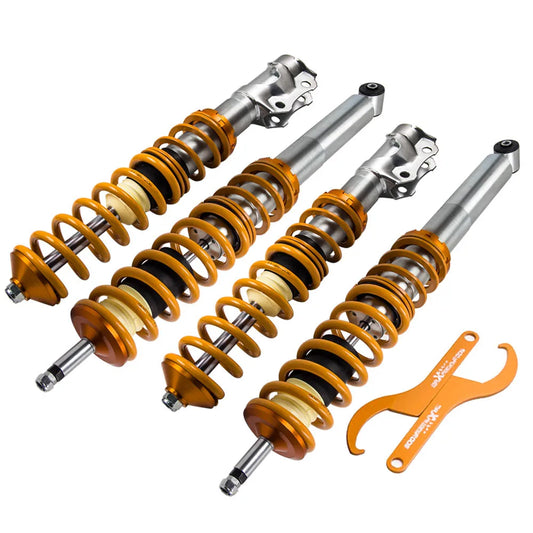 Suspensão coilover para VW Golf II, Golf III e Corrado