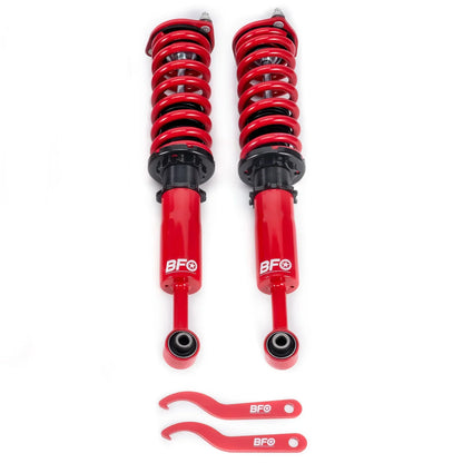 Zawieszenie gwintowane Toyota Mark II JZX110 2000–2004 Grande IR-V