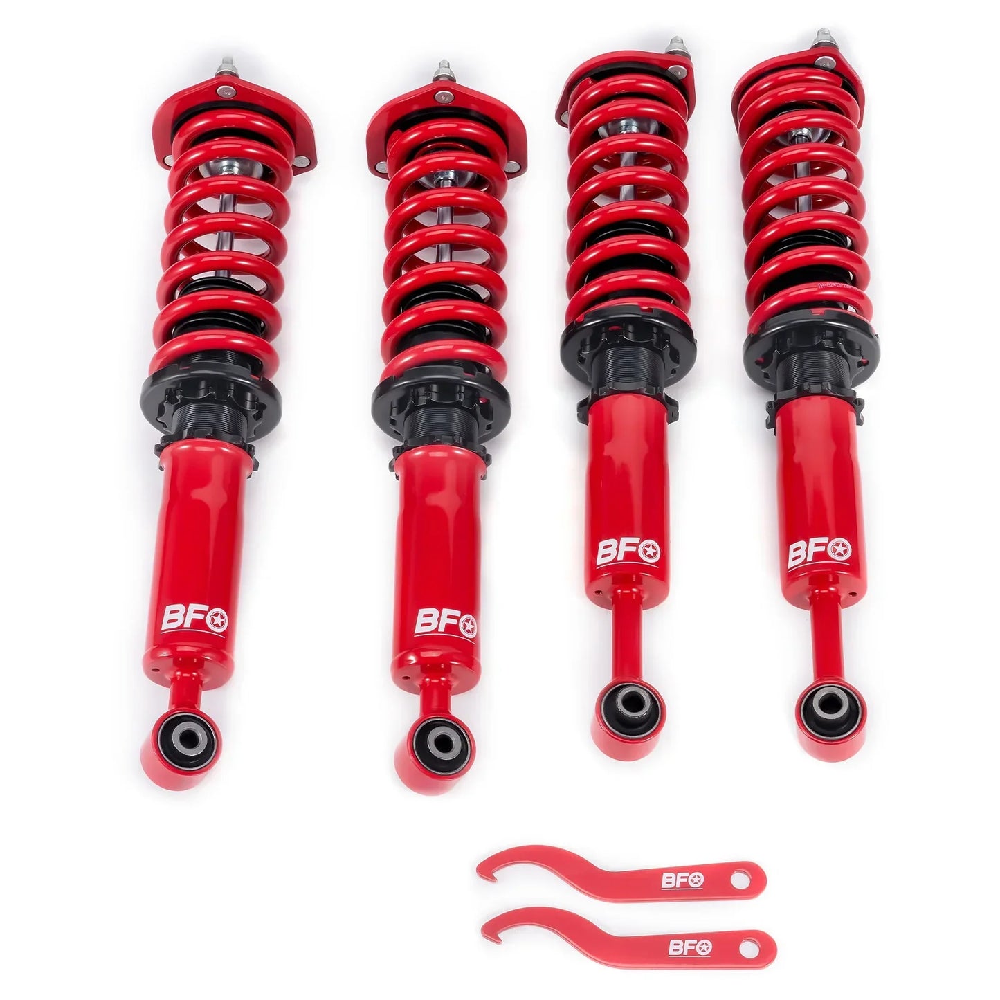 Zawieszenie gwintowane Toyota Mark II JZX110 2000–2004 Grande IR-V