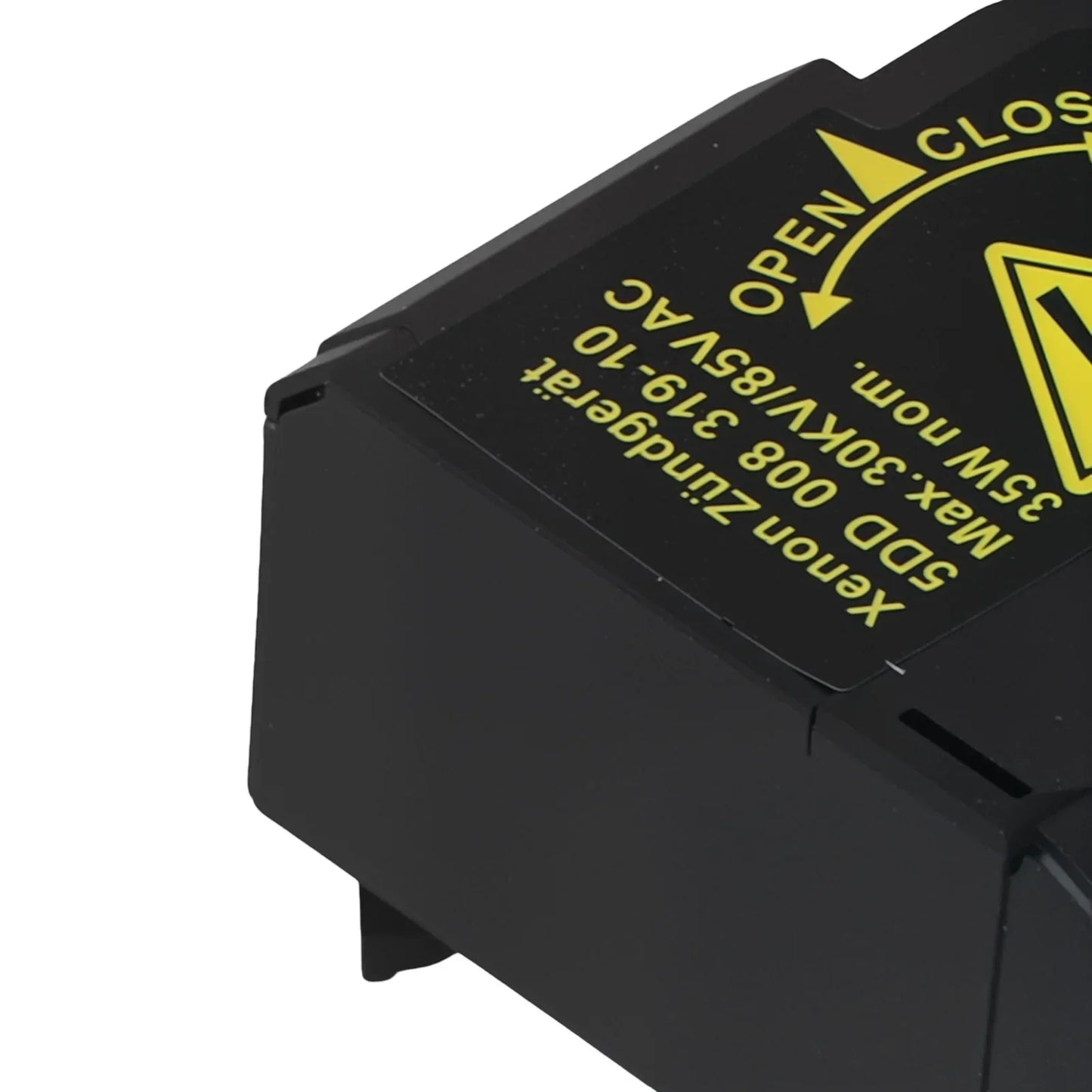 Przetwornica ksenonowa 12 V 35 W do Audi A8, BMW X5 i Range Rovera