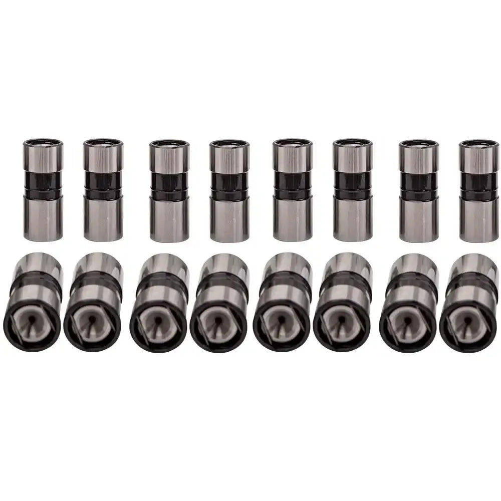 Hydrauliczne popychacze płaskie Chevrolet GMC SBC BBC 16 szt. – zdjęcie produktu