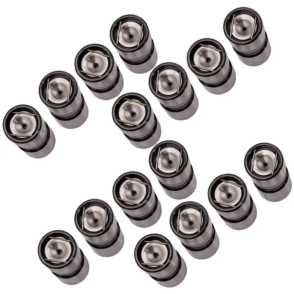 Hydrauliczne popychacze płaskie Chevrolet GMC SBC BBC 16 szt. – zdjęcie produktu