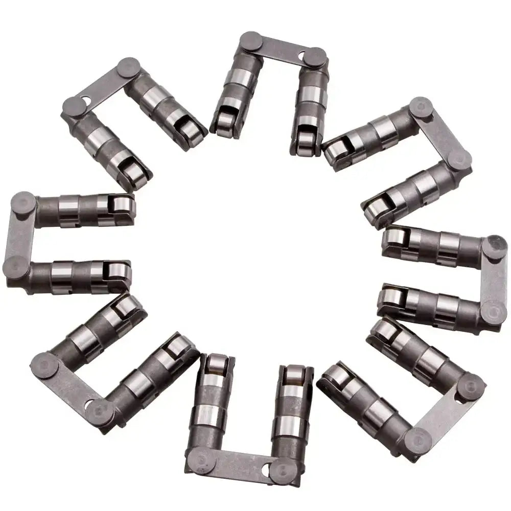 Hydrauliczne popychacze rolkowe z belkami Chevrolet SBC 265–400 V8 – zdjęcie produktu