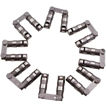 Hydraulische Rollenschieber mit Balken Chevrolet SBC 265–400 V8