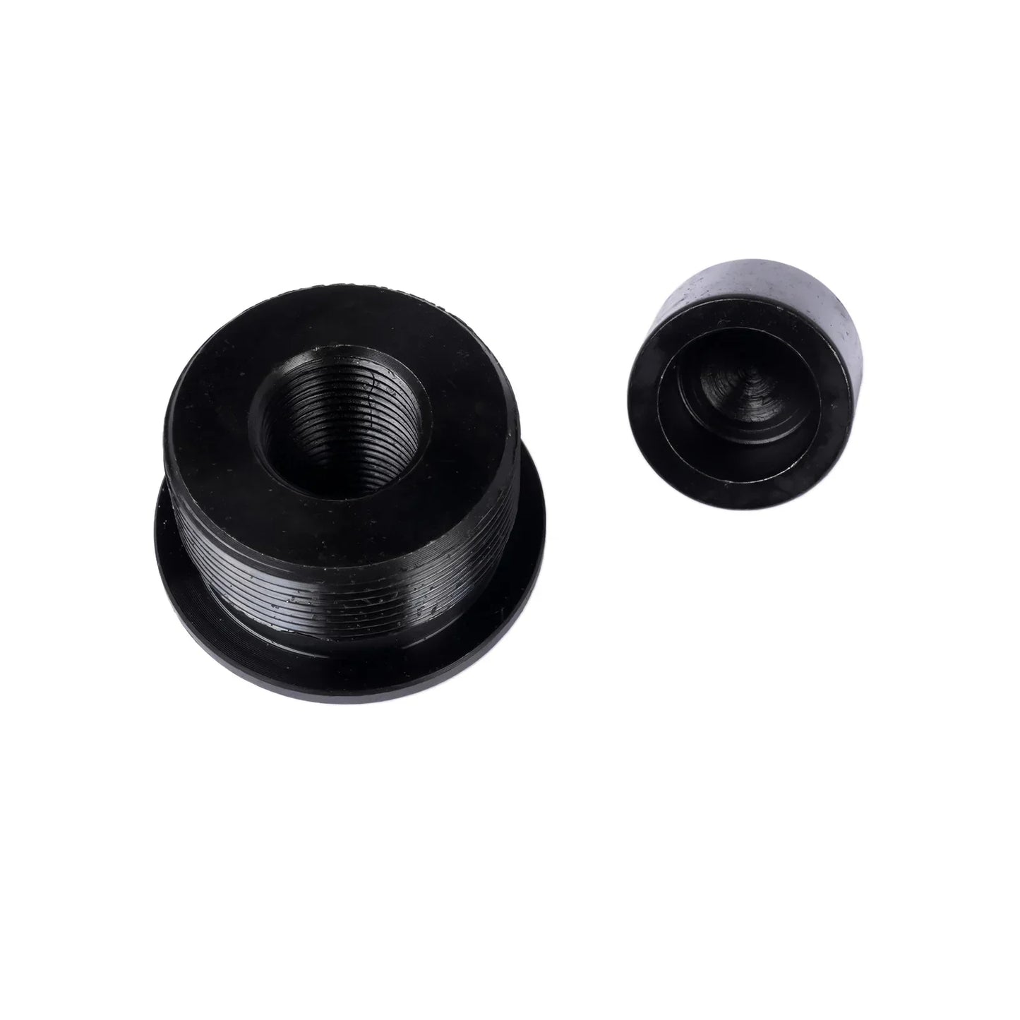 AP03 Kugelgelenk-Auswerfer-Set, hydraulisches Kugelgelenk-Abzieher-Set zum Trennen und Herausdrücken, 12 Zähne, 30 mm, 34 mm, 40 mm