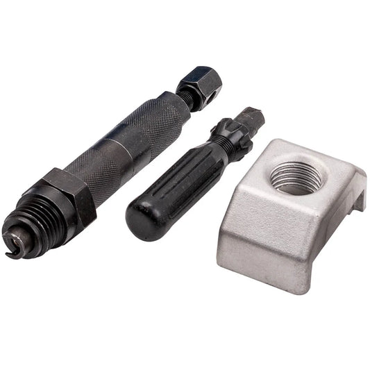 Set idraulico per espandere le linee dei freni 18 pz. 4,75–6 mm