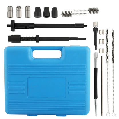Injecteur pour siège Diesel, Kit d'outils de nettoyage, injecteurs, extracteur de nettoyage, royaume-uni