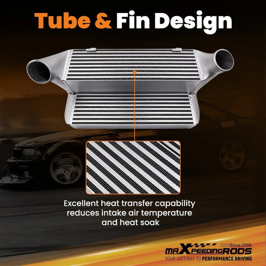 Intercooler BMW 135i, 335i i Z4 N54 N55 E82 E92
