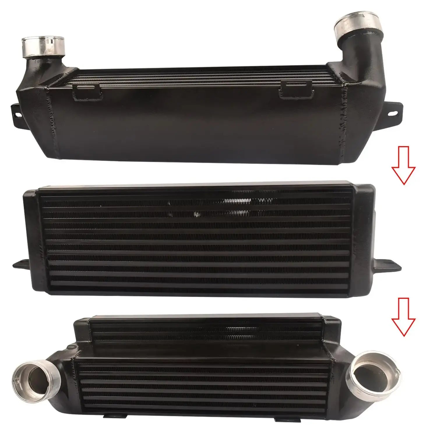 Intercooler BMW 3 E90–E93 325d 330d 335d 2005–2013 – zdjęcie produktu