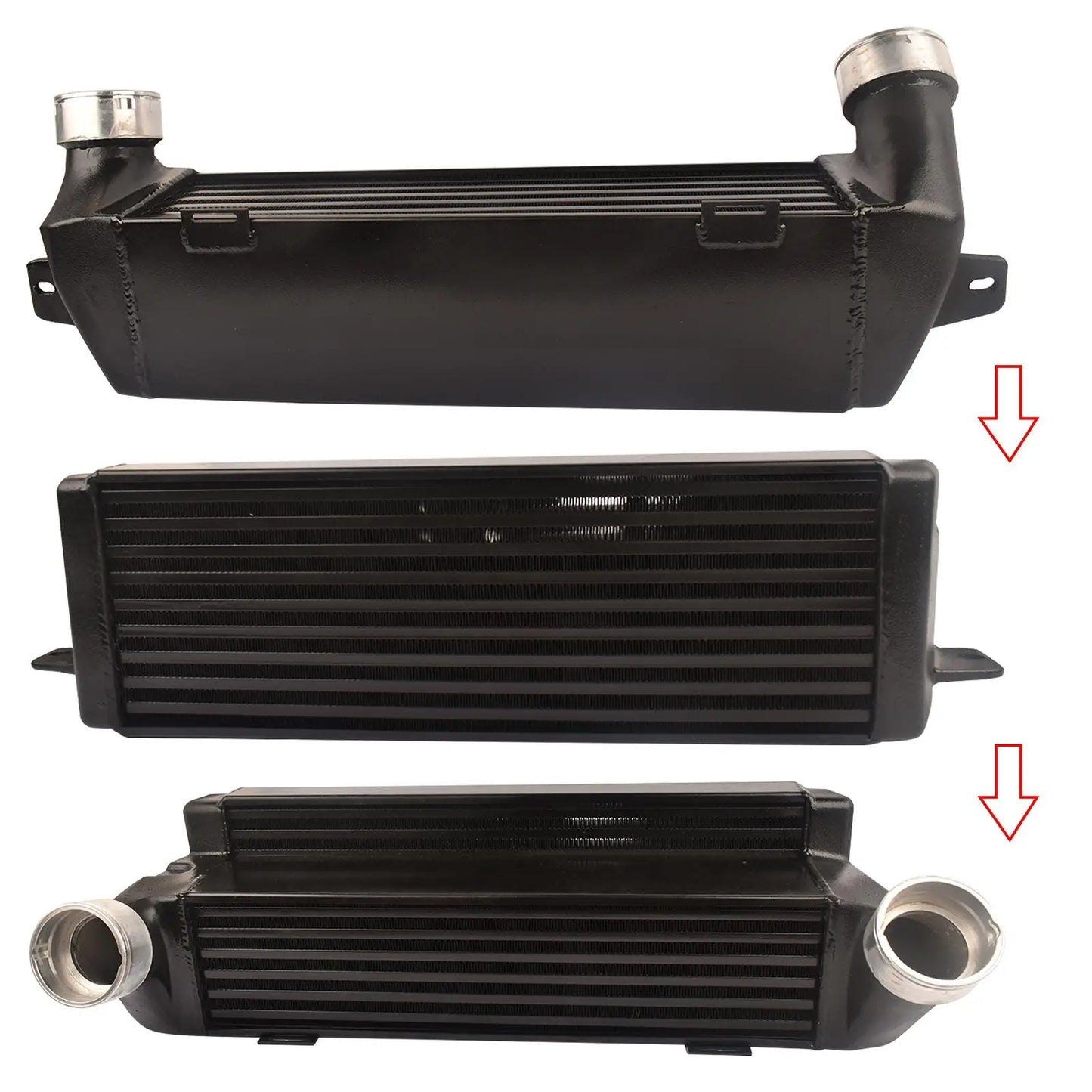 Intercooler BMW 3 E90–E93 325d 330d 335d 2005–2013