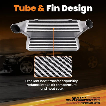 Intercooler BMW 135i, 335i i Z4 N54 N55 E82 E92
