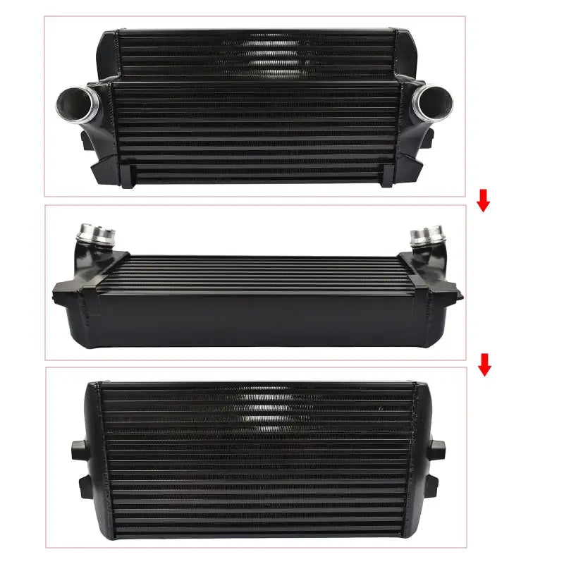 Intercooler Przedni do BMW F01 F02 F06 F07 F10 F12 F13 518d 520d 525d 530d 535i 535d 640i 640d 730d 740i 740d