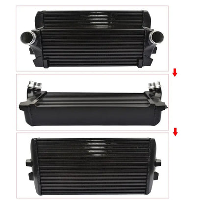 Intercooler Przedni do BMW F01 F02 F06 F07 F10 F12 F13 518d 520d 525d 530d 535i 535d 640i 640d 730d 740i 740d