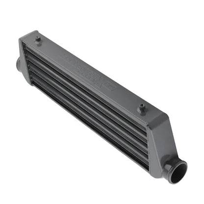 Intercooler Uniwersalny 27 x 7 x 2.5 Polerowany Aluminium 2.5 INLET/OUTLET