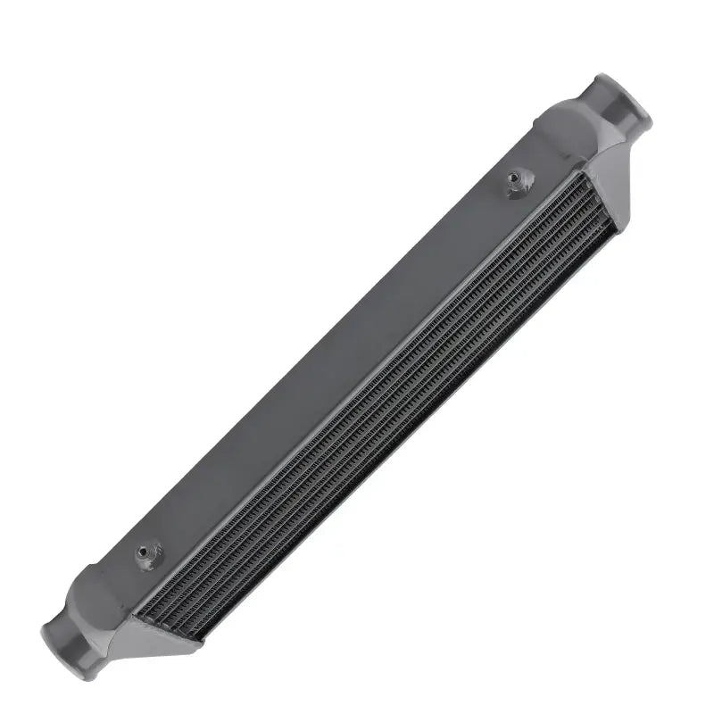 Intercooler Uniwersalny 27 x 7 x 2.5 Polerowany Aluminium 2.5 INLET/OUTLET