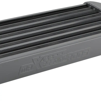 Intercooler Uniwersalny 27 x 7 x 2.5 Polerowany Aluminium 2.5 INLET/OUTLET