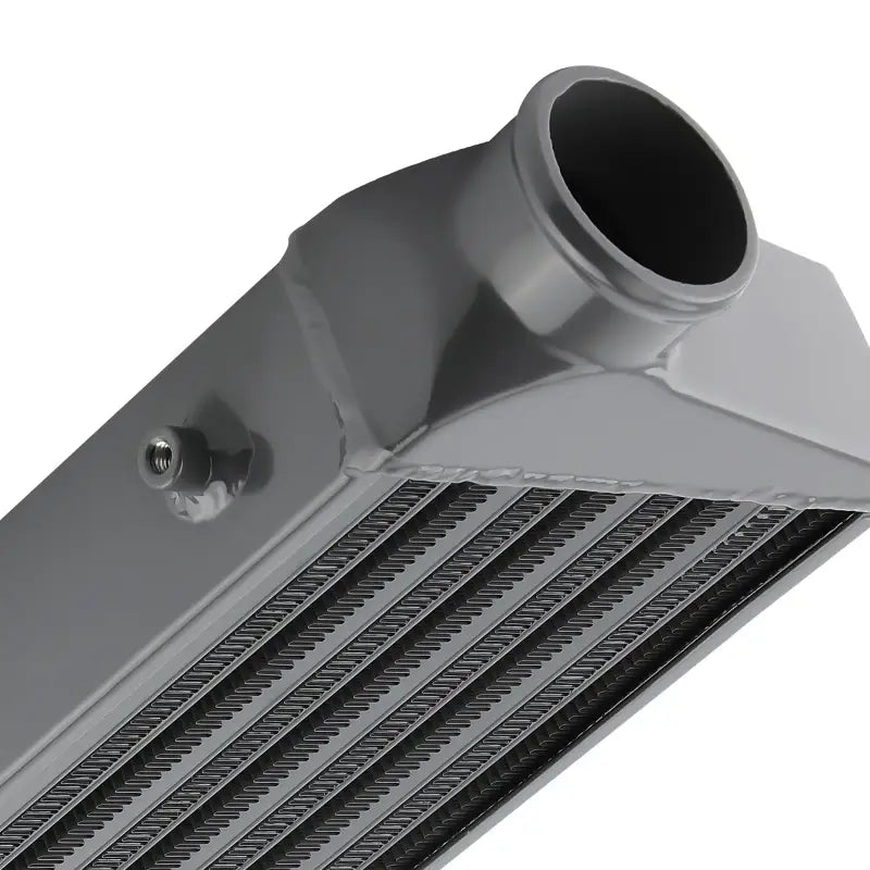 Intercooler Uniwersalny 27 x 7 x 2.5 Polerowany Aluminium 2.5 INLET/OUTLET