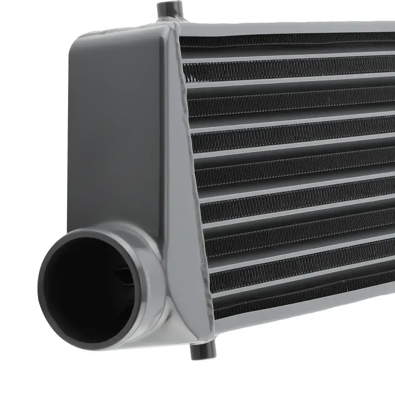 Intercooler Uniwersalny 27 x 7 x 2.5 Polerowany Aluminium 2.5 INLET/OUTLET