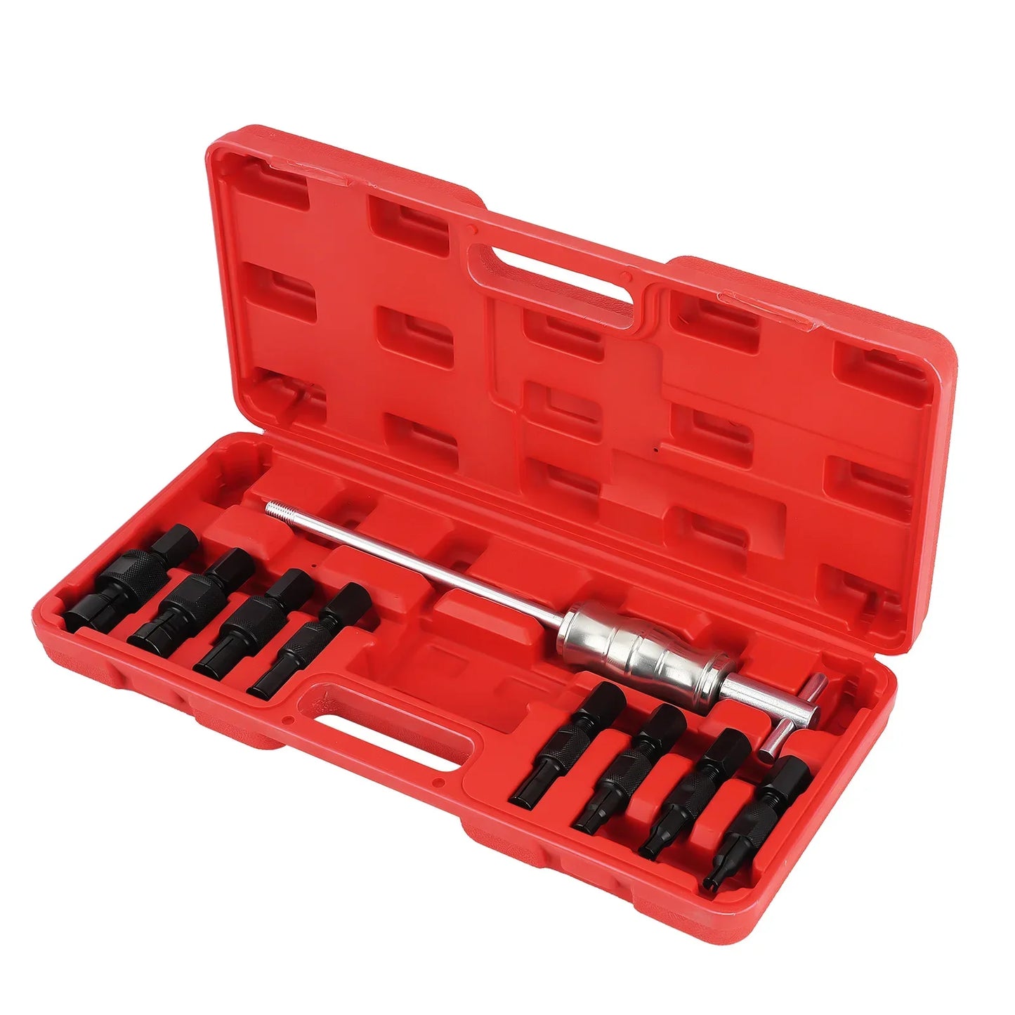 Extracteur de roulements internes, marteau coulissant, jeu d'outils de pinces 12-14mm 20-24