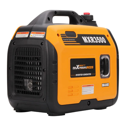 Przenośny generator inwerterowy benzynowy 3000 W / 3300 W UK