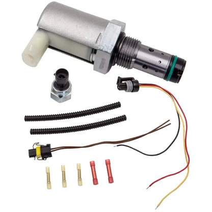 Zestaw czujnika ICP i regulatora IPR Ford 6.0L V8 Diesel