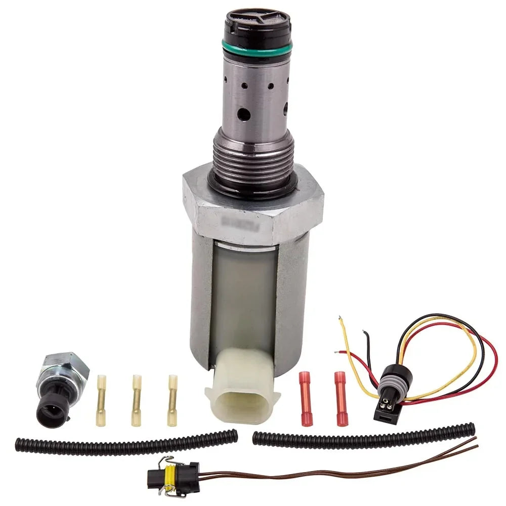 Zestaw czujnika ICP i regulatora IPR Ford 6.0L V8 Diesel