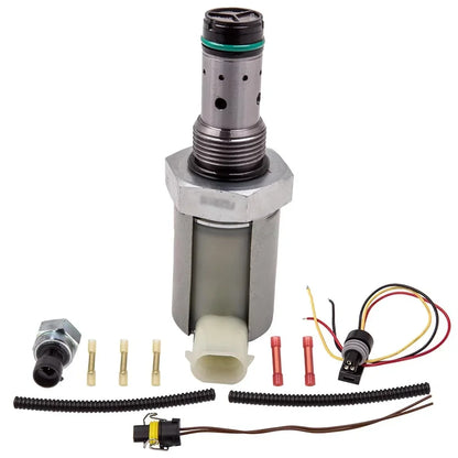 Zestaw czujnika ICP i regulatora IPR Ford 6.0L V8 Diesel