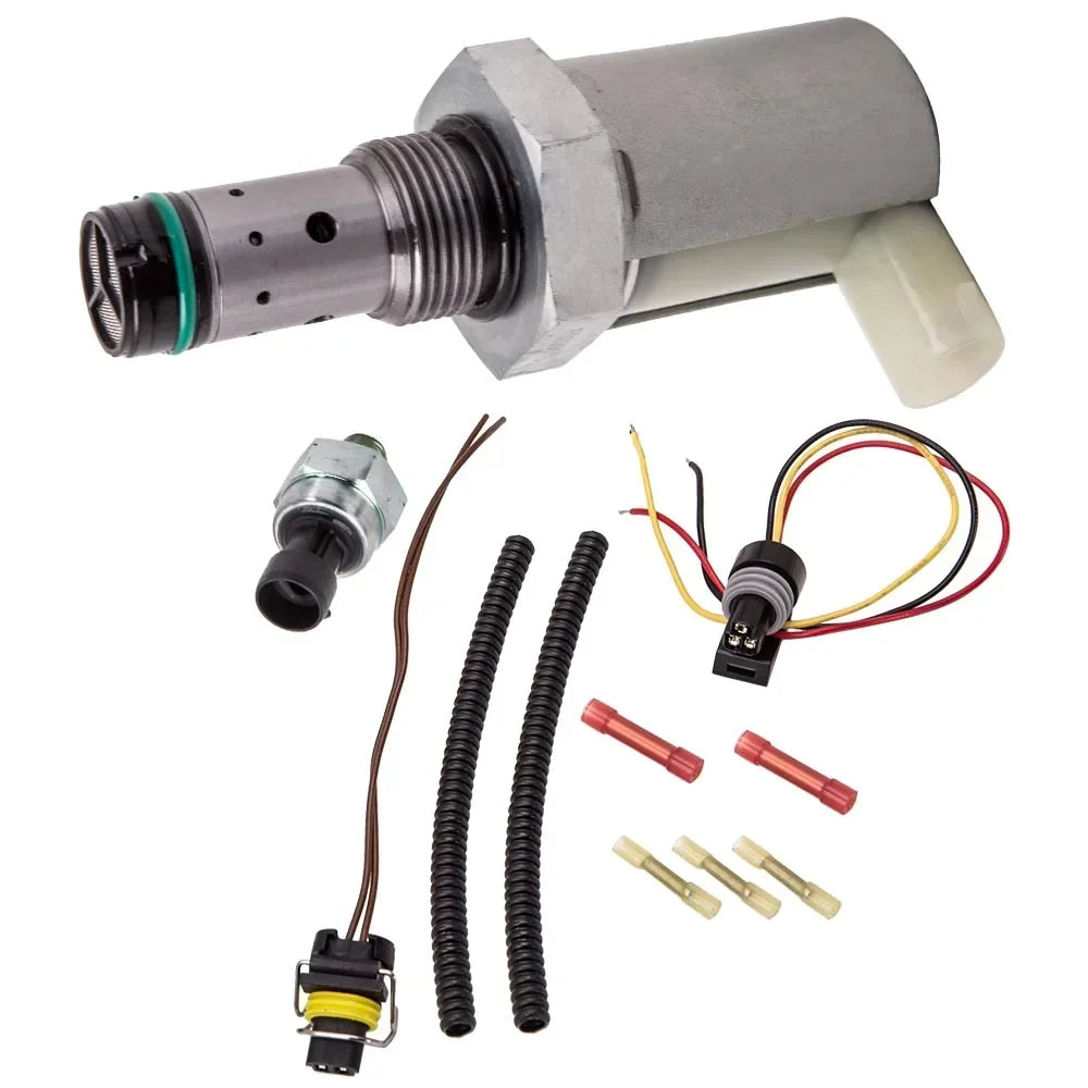 Zestaw czujnika ICP i regulatora IPR Ford 6.0L V8 Diesel