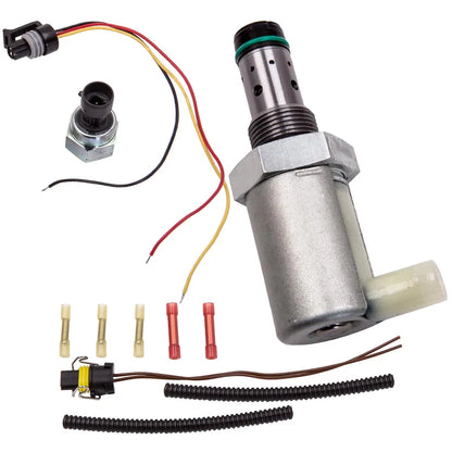 Zestaw czujnika ICP i regulatora IPR Ford 6.0L V8 Diesel