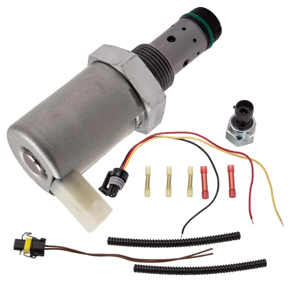Zestaw czujnika ICP i regulatora IPR Ford 6.0L V8 Diesel
