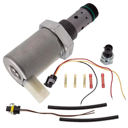 Zestaw czujnika ICP i regulatora IPR Ford 6.0L V8 Diesel