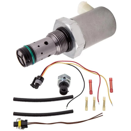 Zestaw czujnika ICP i regulatora IPR Ford 6.0L V8 Diesel