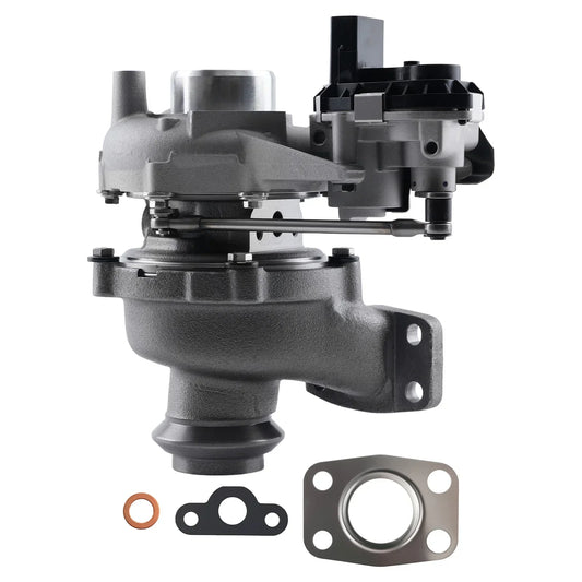 Turbokompresora bloks Peugeot 3008 5008 508 1.5 BlueHDi 94 kW