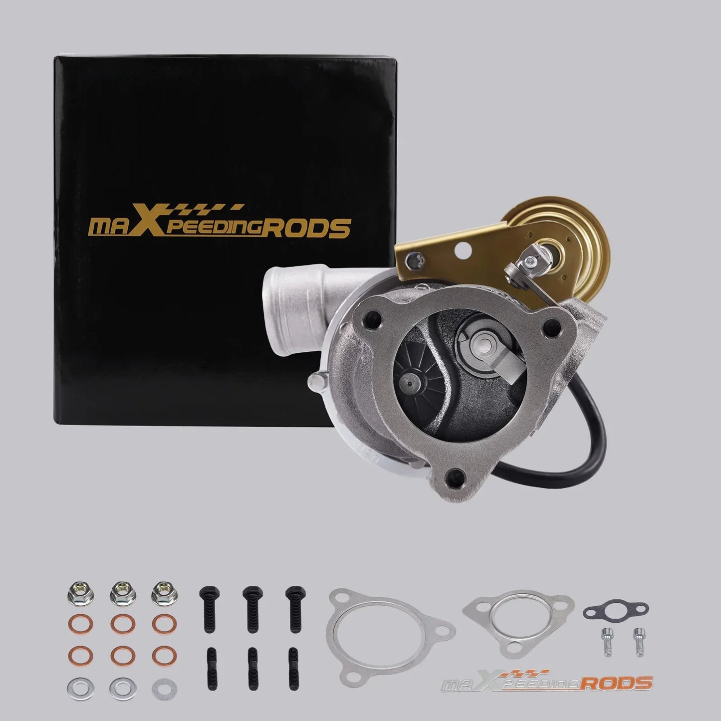 Turbosprężarka K04 do Audi A4, A6 i VW Passat 1.8T