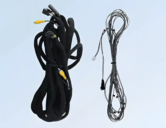 Kabel multimedialny 5M dla Android w Bmw 5 E39 X5 E53 E46 - Multigenus