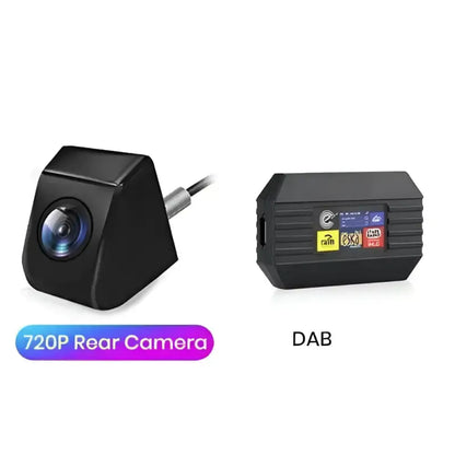 Kamera cofania AHD 720P wodoodporna 120° szeroki kąt - Multigenus