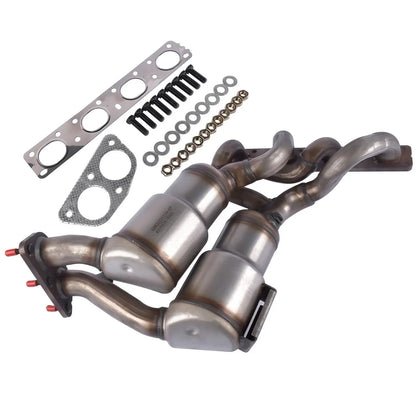 Katalysaattori BMW 120i/320i E87 E90 E91 2004–2012