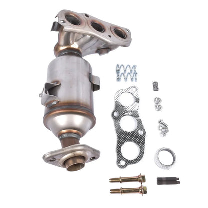 Katalyzátor pre Citroen C1 Peugeot 107 Toyota Aygo 1.0 12V