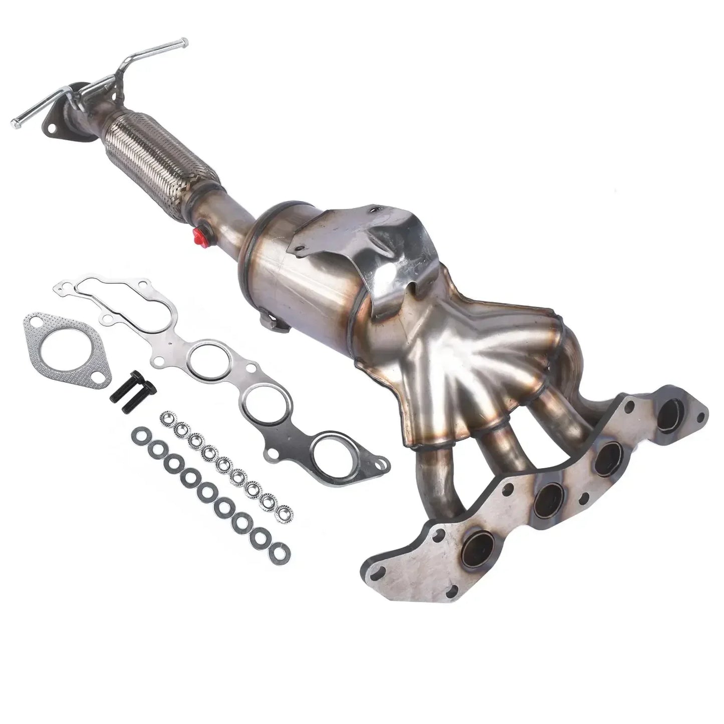 Katalizator Ford Focus C-Max Volvo S40 V50 1.8i 2.0i