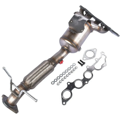Katalizator Ford Focus C-Max Volvo S40 V50 1.8i 2.0i