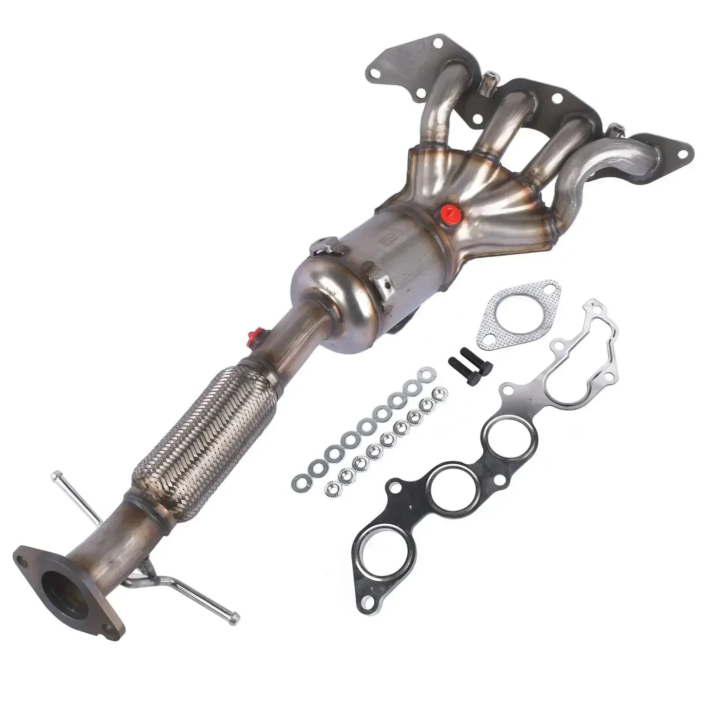 Katalizator Ford Focus C-Max Volvo S40 V50 1.8i 2.0i
