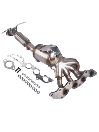Katalizator Ford Focus C-Max Volvo S40 V50 1.8i 2.0i