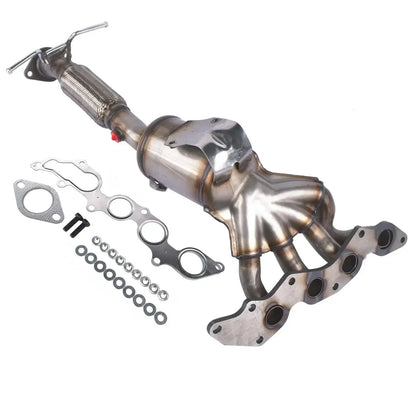 Katalizator Ford Focus C-Max Volvo S40 V50 1.8i 2.0i