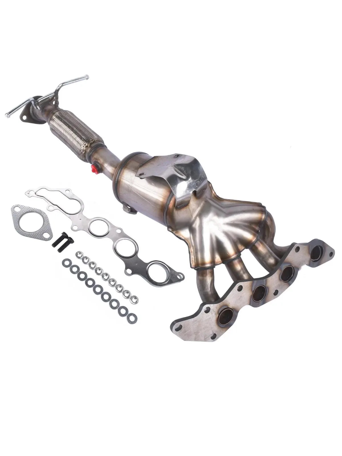 Catalizador Ford Focus C-Max Volvo S40 V50 1.8i 2.0i