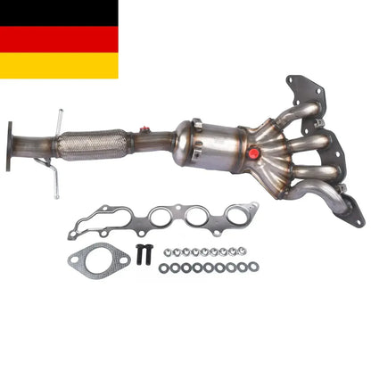 Catalizador Ford Focus C-Max Volvo S40 V50 1.8i 2.0i