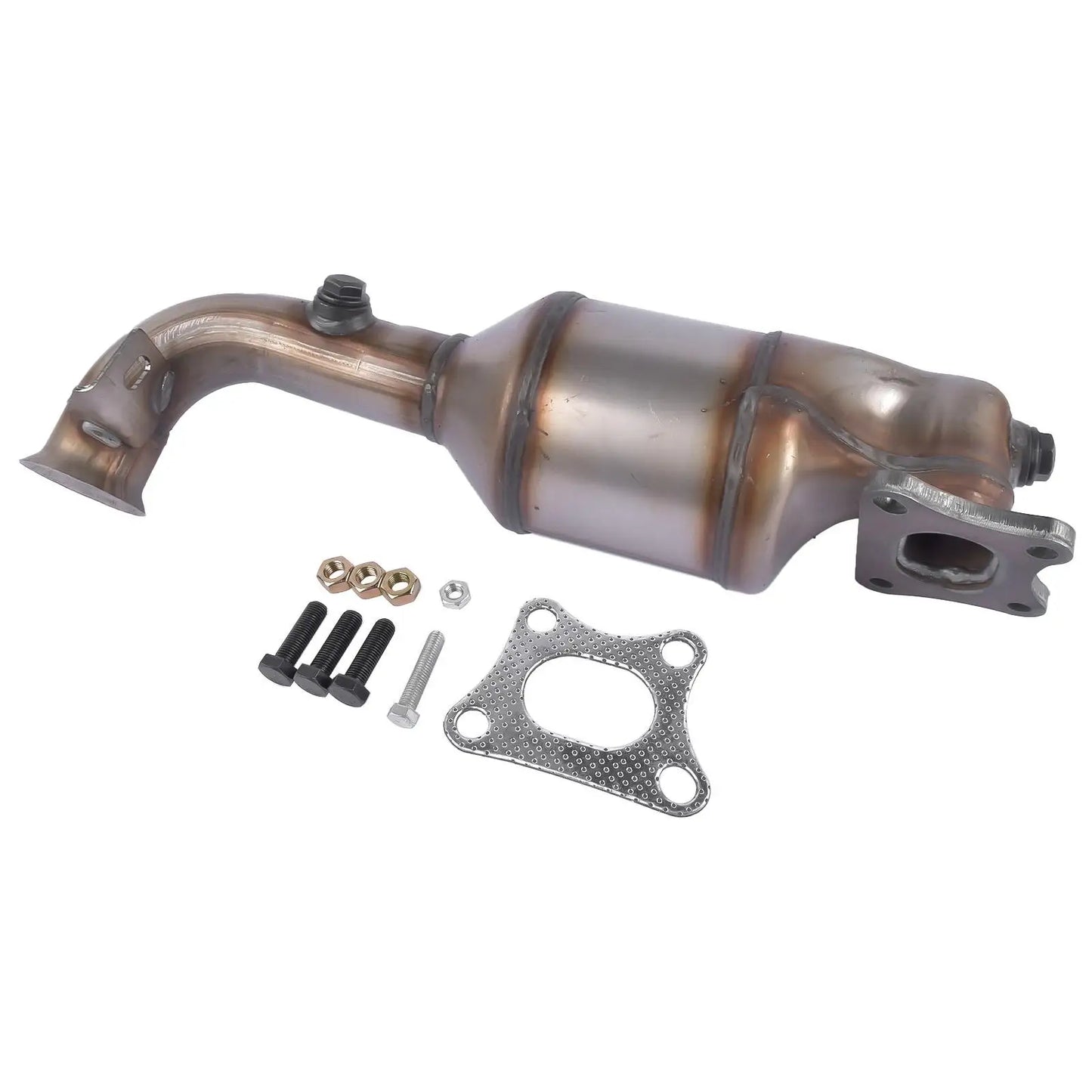 Katalizator Peugeot 108, 208, 2008, Citroën C1, C3 1.0/1.2
