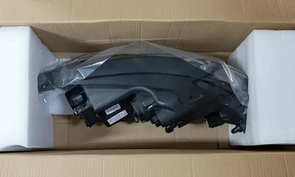Lampy przednie do Kia Sportage 4 od 2011-2014 - Reflektor LED Bi-Xenon z funkcją DRL HID - Multigenus
