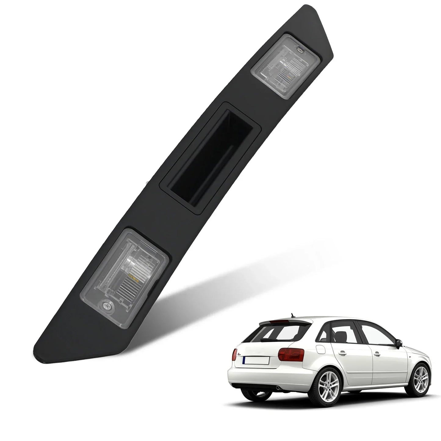 Klamka klapy bagażnika Audi A3 8P S3 Sportback 2004–2013